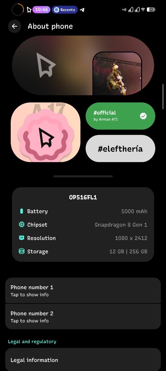 App Drawer